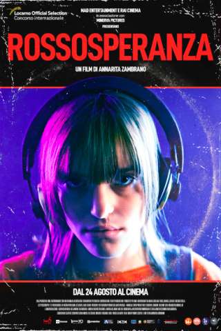 Rossosperanza streaming