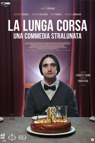 La lunga corsa streaming
