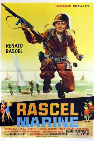 Rascel Marine streaming