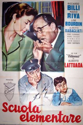 Scuola elementare streaming