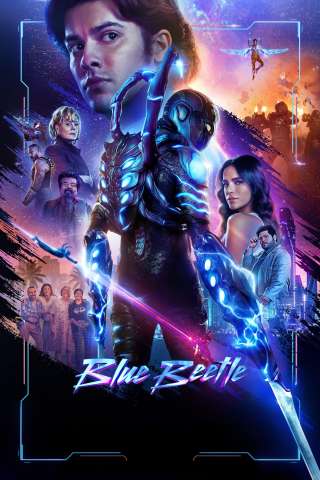 Blue Beetle streaming