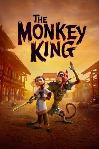 The Monkey King streaming