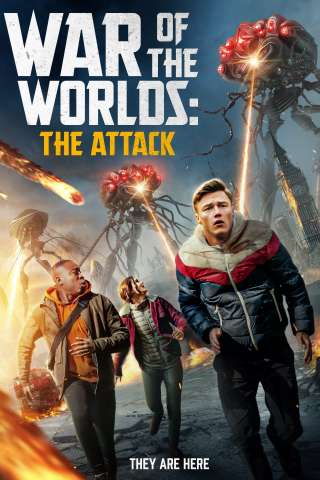War of the Worlds - l'invasione streaming