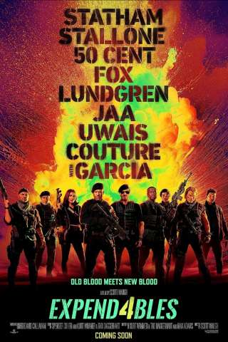 I MERCEN4RI - Expendables streaming