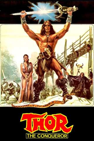 Thor il conquistatore streaming