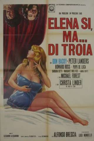Elena sì... ma di Troia streaming