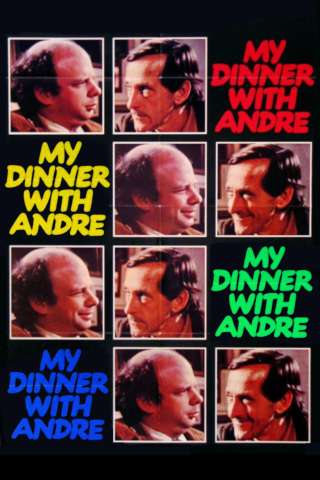 La mia cena con Andre streaming