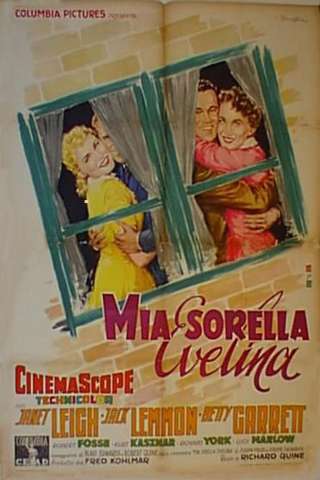 Mia sorella Evelina streaming