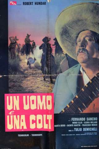 Un uomo e una colt streaming