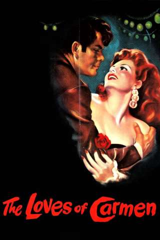 Gli amori di Carmen streaming