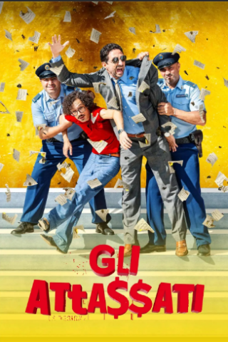 Gli attassati streaming