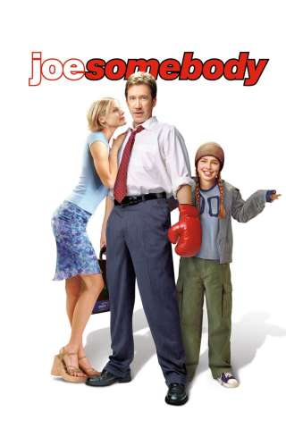 Joe Somebody streaming
