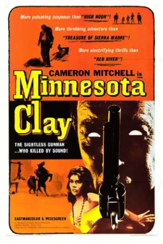 Minnesota Clay streaming