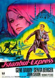 Istanbul Express streaming
