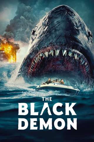 The Black Demon streaming
