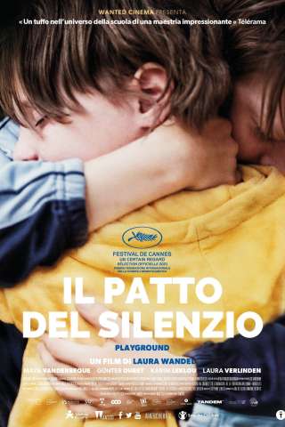 Il patto del silenzio streaming