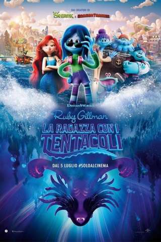 Ruby Gillman - La ragazza con i tentacoli streaming