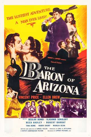 Il barone dell'Arizona streaming