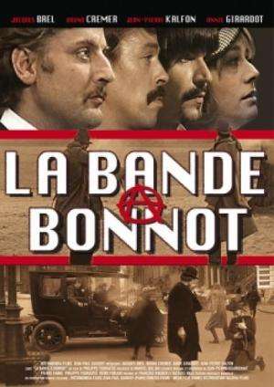 La banda Bonnot streaming