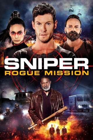 Sniper - Missione non autorizzata streaming