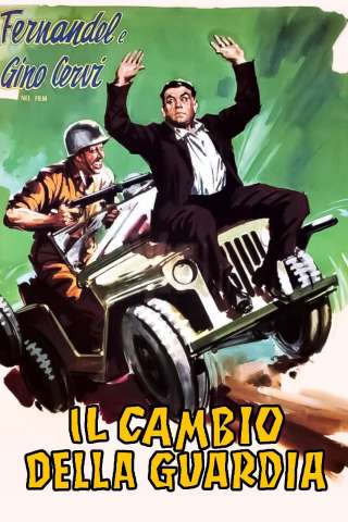 Il cambio della guardia streaming