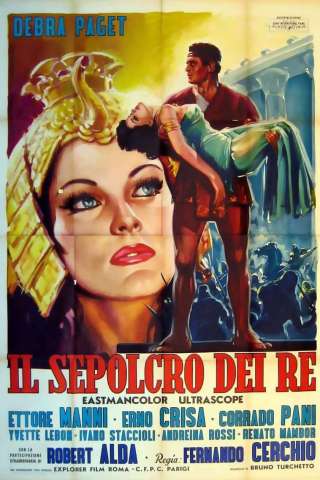 Il sepolcro dei re streaming