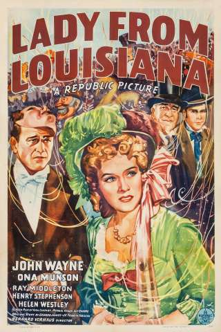 Lady from Louisiana streaming
