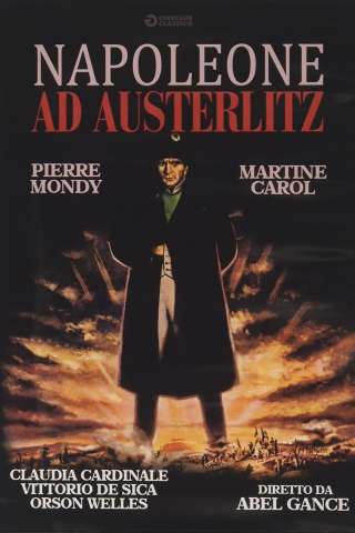 Napoleone ad Austerlitz streaming