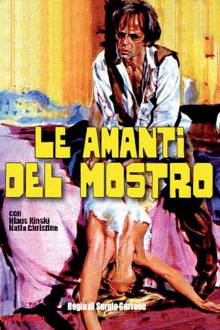 Le amanti del mostro streaming