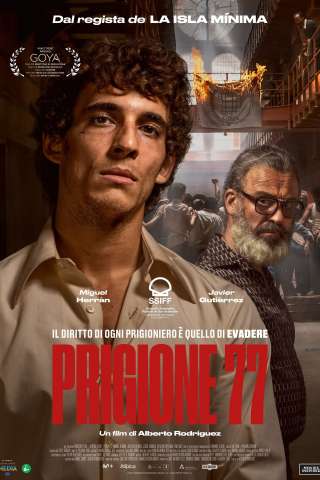 Prigione 77 streaming