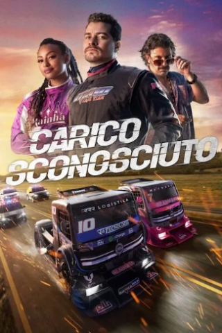 Carico sconosciuto streaming