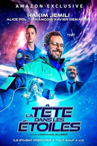 La testa tra le stelle streaming