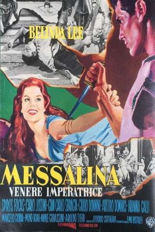 Messalina Venere imperatrice streaming
