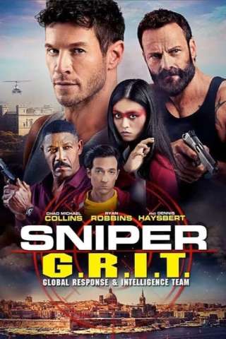 Sniper: G.R.I.T. - Squadra Globale Risposta e Intelligence streaming