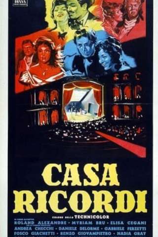 Casa Ricordi streaming