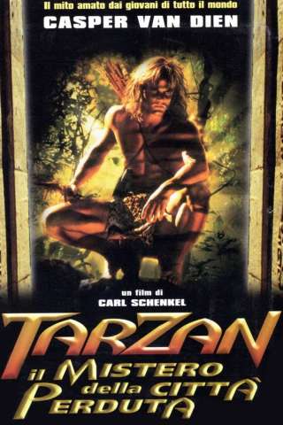 Tarzan - Il mistero della città perduta streaming