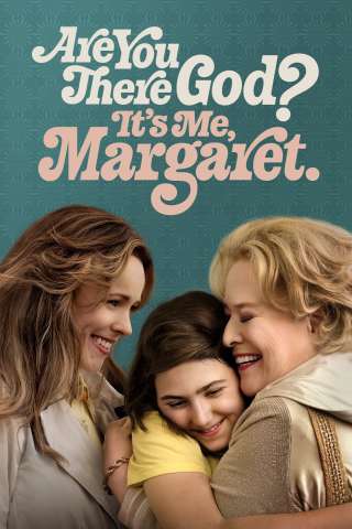 Are You There God? It's Me, Margaret. streaming