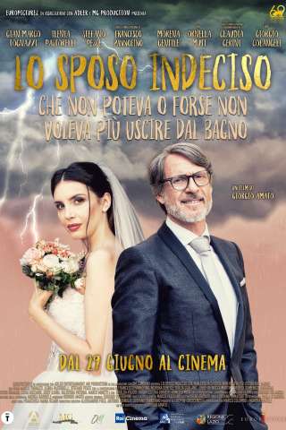 Lo sposo indeciso streaming