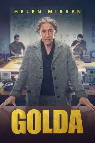 Golda streaming