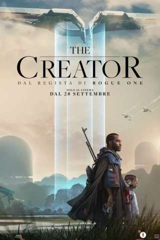 The Creator streaming