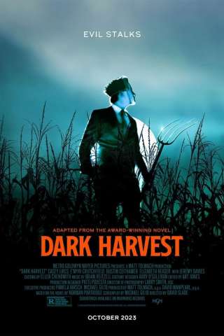 Dark Harvest streaming