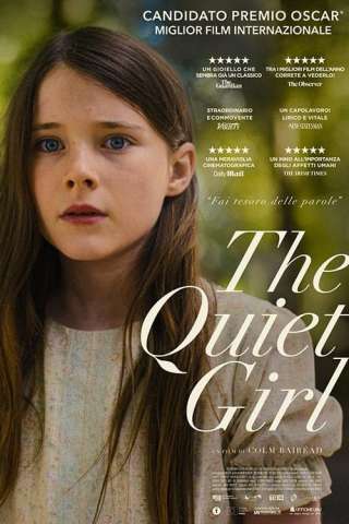 The Quiet Girl streaming
