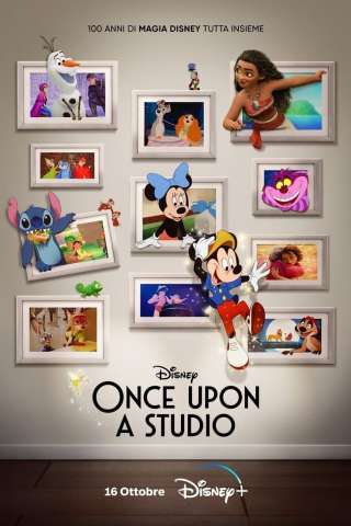 Once Upon a Studio streaming