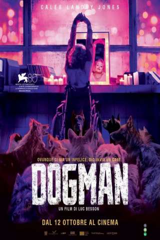 DogMan streaming
