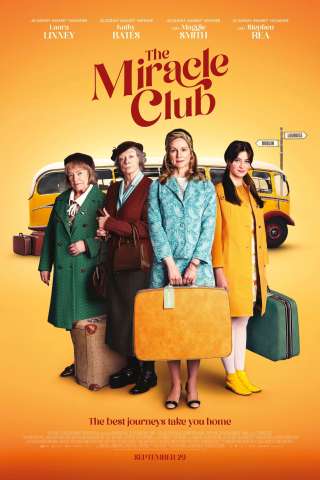 The Miracle Club streaming