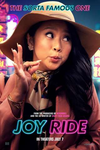 Joy Ride streaming