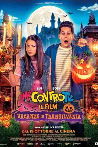 Me contro Te: Il film - Vacanze in Transilvania streaming