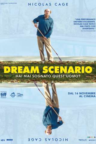 Dream Scenario - Hai mai sognato quest'uomo? streaming