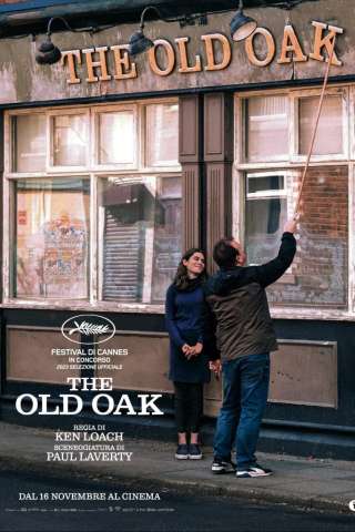 The Old Oak streaming