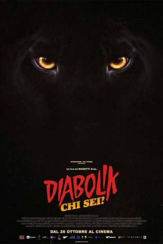 Diabolik chi sei? streaming